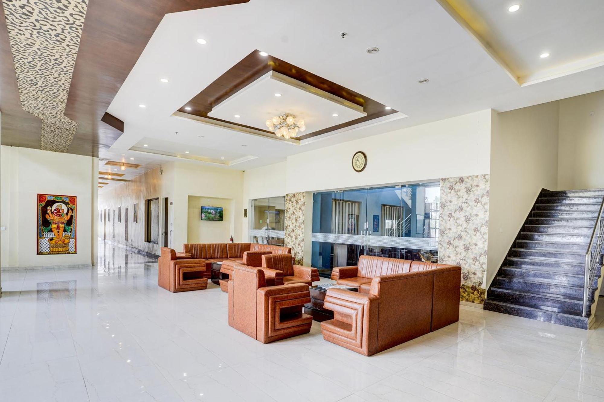 Hotel Amrit Manthan Chittorgarh Exterior photo