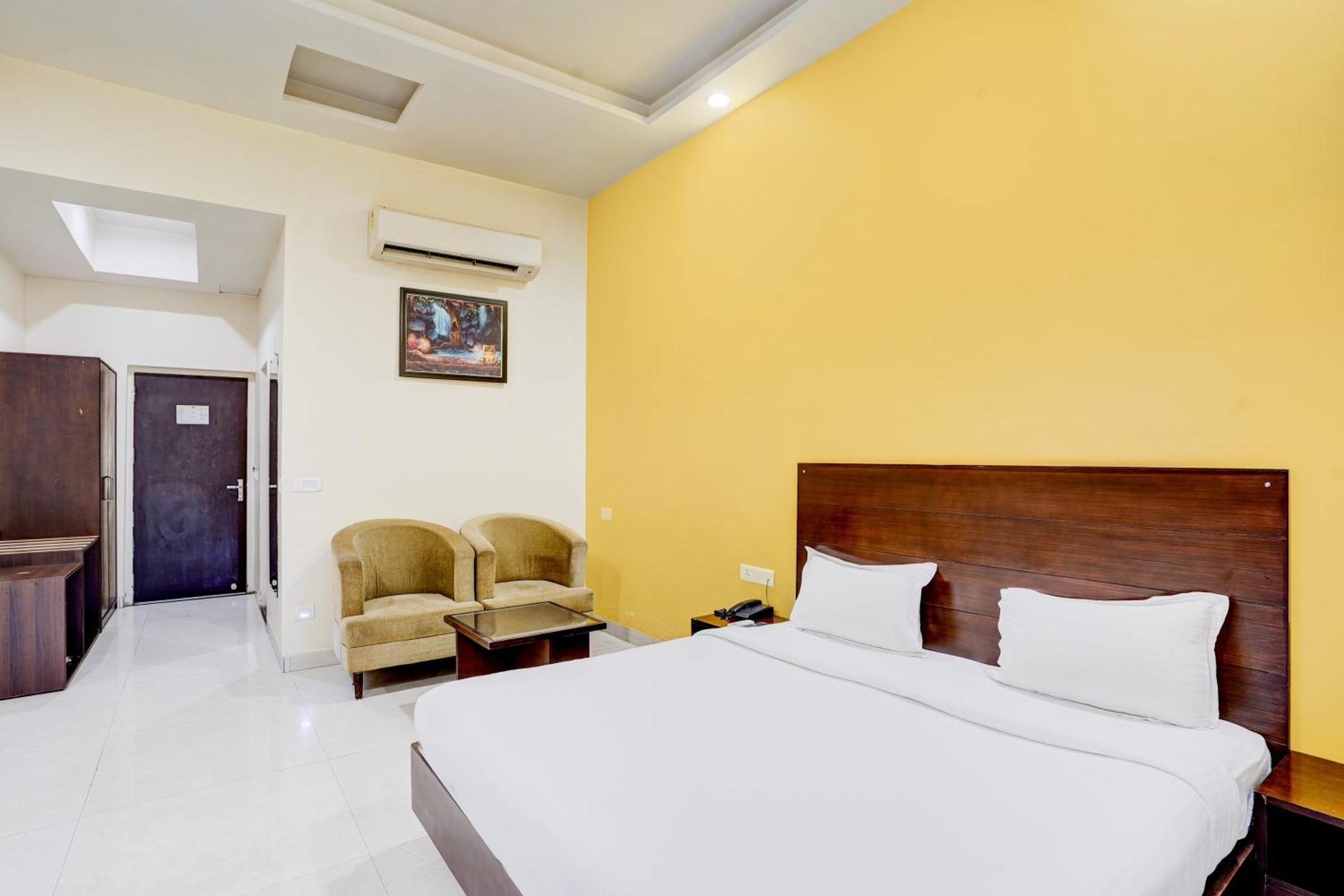 Hotel Amrit Manthan Chittorgarh Exterior photo