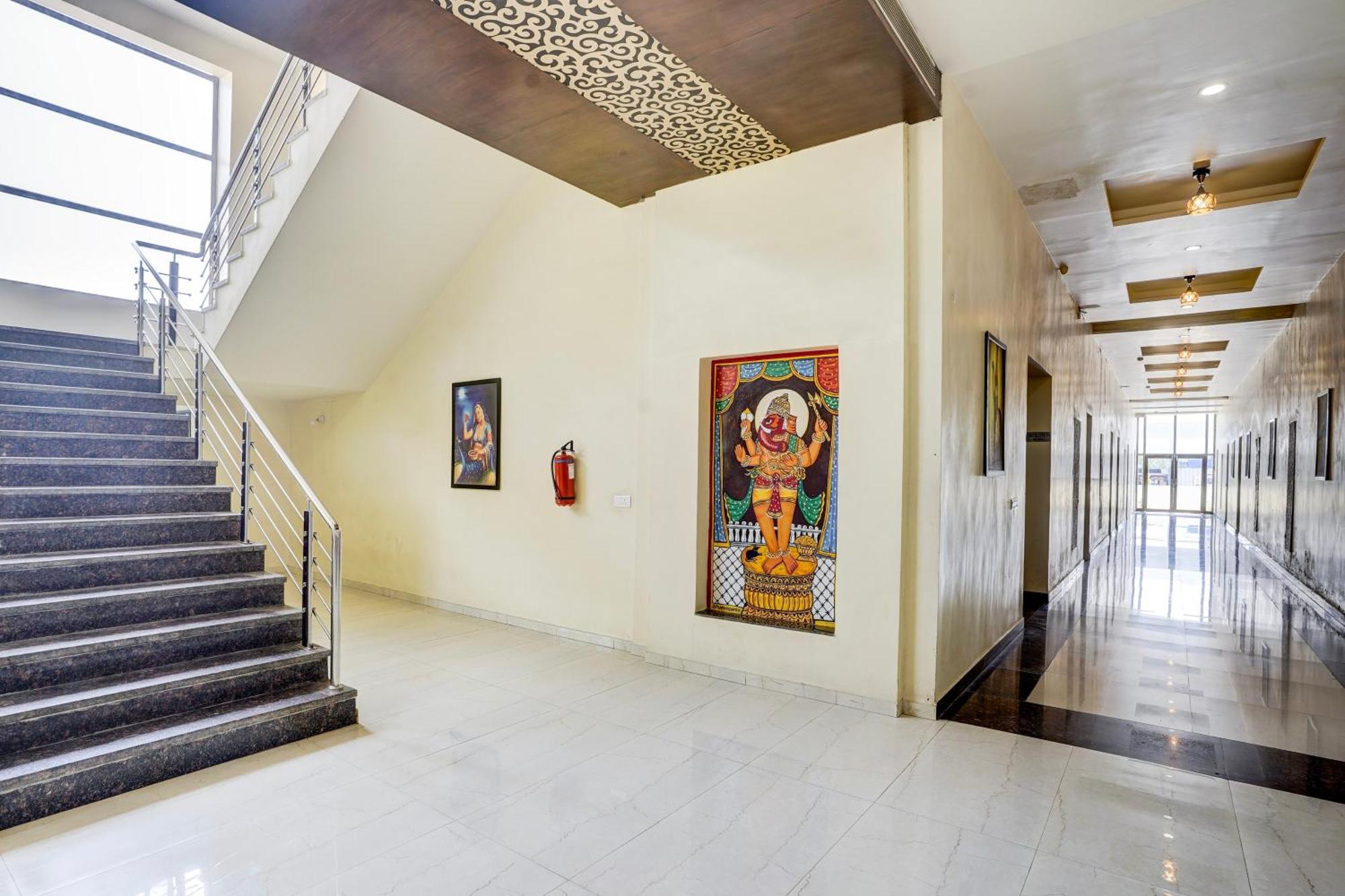 Hotel Amrit Manthan Chittorgarh Exterior photo